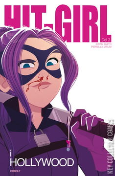 Variant Cover for Hit-Girl: Season Two #2