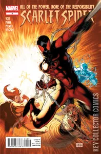 Scarlet Spider #9