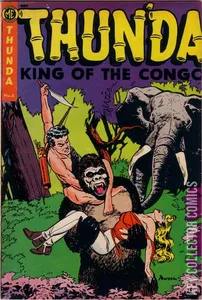 Thun'da: King of the Congo #4