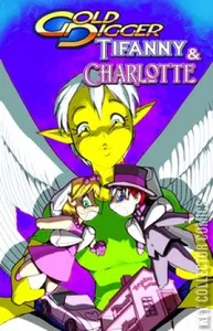 Gold Digger: Tifanny and Charlotte #4