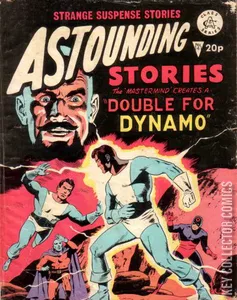 Astounding Stories #141