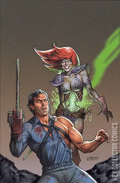 Variant Cover for Die!namite Lives #1