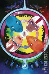 Variant Cover for Eternity #4