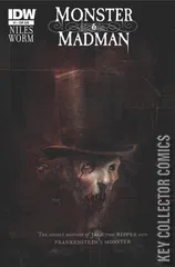 Cover for Monster and Madman #1