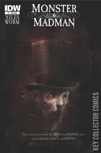 Monster and Madman #1