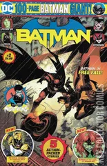 Variant Cover for Batman Giant #2