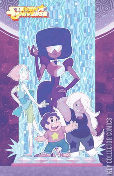 Variant Cover for Steven Universe #1