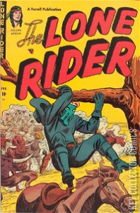The Lone Rider #6
