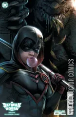 Cover for Batman and Robin #2