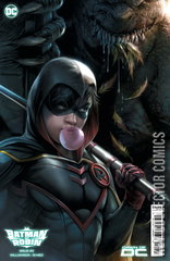 Variant Cover for Batman and Robin #2