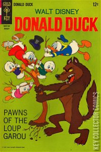 Donald Duck #117