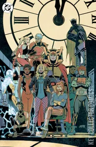 Birds of Prey #25