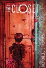 Variant Cover for Closet, The #1