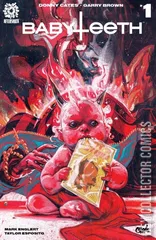 Variant Cover for Babyteeth #1