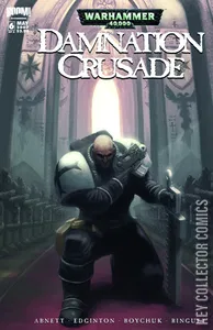 Warhammer 40,000: Damnation Crusade #6