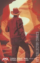 Variant Cover for Little Black Book #4