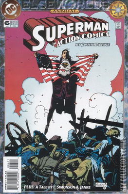 Action Comics Annual