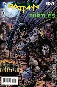 Batman / Teenage Mutant Ninja Turtles #5