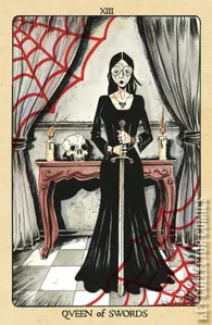 Minor Arcana #13