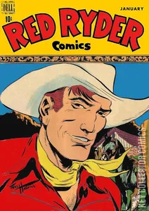 Red Ryder Comics #66