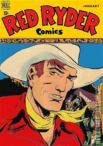 Red Ryder Comics #66