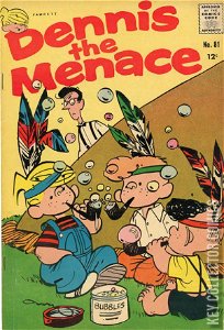 Dennis the Menace #81