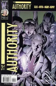 The Authority #11
