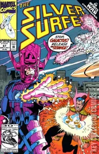 Silver Surfer #67