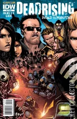 Cover for Dead Rising: Road to Fortune #2