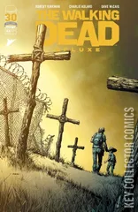 Cover for Walking Dead Deluxe, The #48