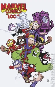 Marvel Comics #1000