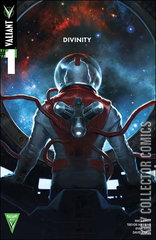 Variant Cover for Divinity #1
