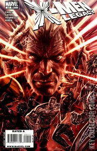 X-Men Legacy #221