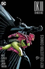 Cover for Dark Knight III: The Master Race #6