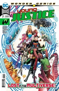 Young Justice #7