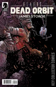 Aliens: Dead Orbit #2