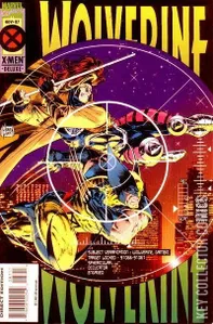 Wolverine #87