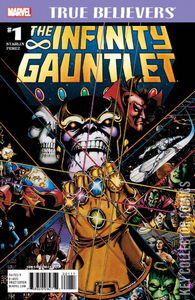 True Believers: The Infinity Gauntlet #1