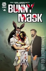 Cover for Bunny Mask #4
