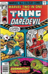 Variant Cover for Marvel Two-In-One #38