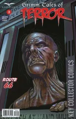 Variant Cover for Grimm Tales of Terror #3