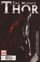 Variant Cover for Mighty Thor #1