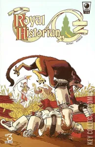 Royal Historian of Oz #3