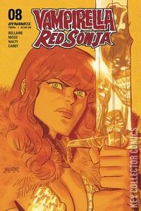 Vampirella / Red Sonja #8