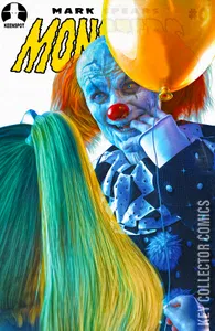 Mark Spears: Monsters #0