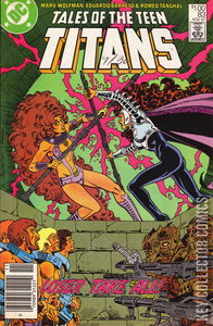 Tales of the Teen Titans #83