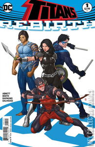 Titans: Rebirth #1 