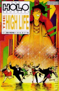 The Holo Brothers #2