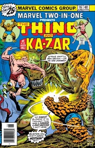 Marvel Two-In-One #16