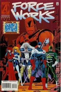 Force Works #21